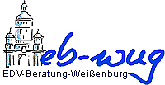 EDV Beratung Robert Goth Weissenburg